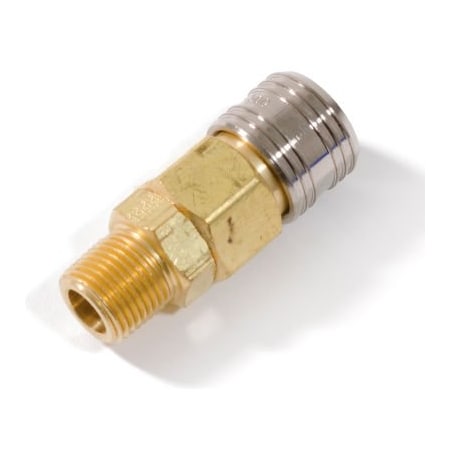 Gvs-Rpb RPB Safety Radex 1/2" Hansen Coupler 9700-72AD